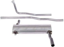 Triumph Spitfire MKIV 1300 Stainless Steel Exhaust System 1970-74 Mark 4
