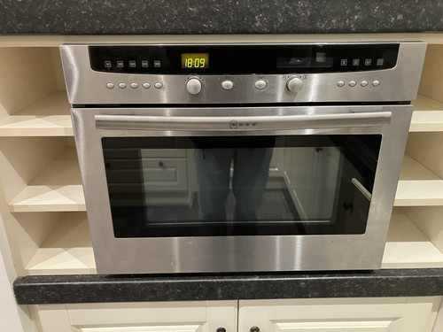 Neff combination microwave - neff,