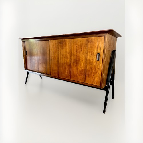 Vintage mid century sideboard - century,