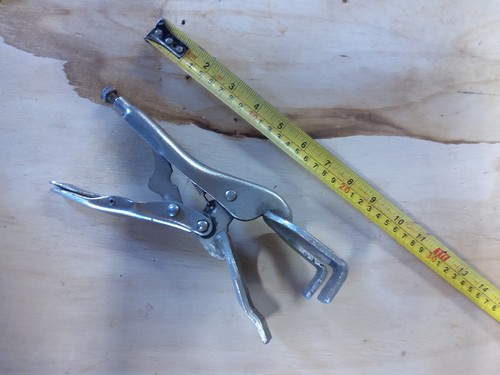 Vise grip locking plier - vise-grip,