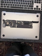 💥 APPLE MACBOOK AIR A1466 13" 2012 LOGIC BOARD 1.8GHz 4GB RAM 820-3209-A TESTED