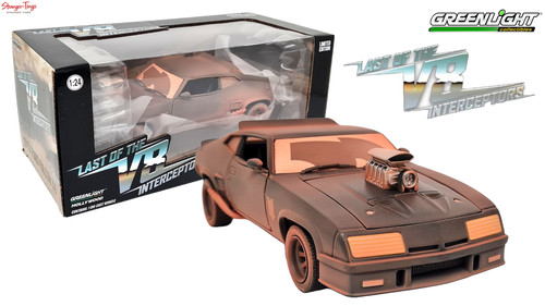 Greenlight mad max last - greenlight,