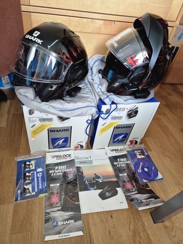 Shark helmets evo - helmets, evo-one