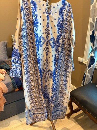 Gorgeous satin silk off - silk, white