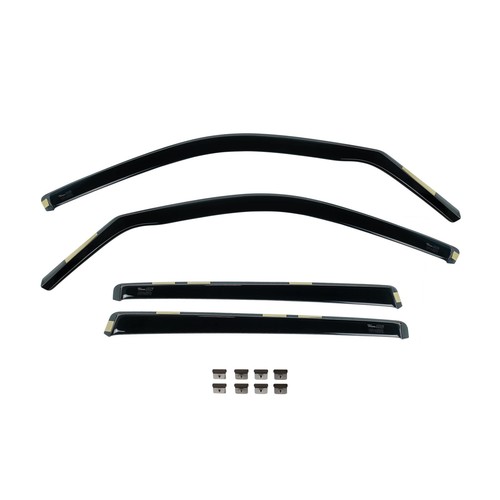 Team heko wind deflectors - team,