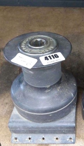 Barbarossa radial aluminum - radial,