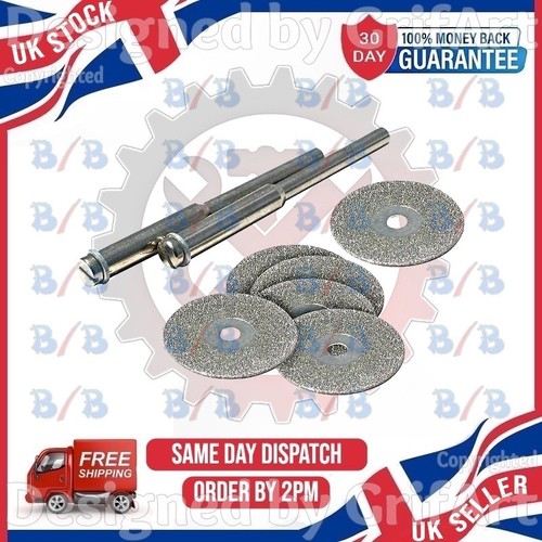 6pc mini diamond cutting - mini,
