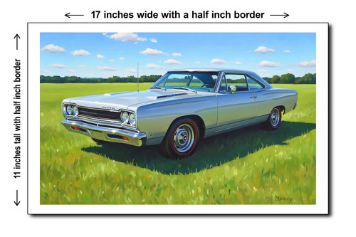 1968 plymouth road runner - 1968,