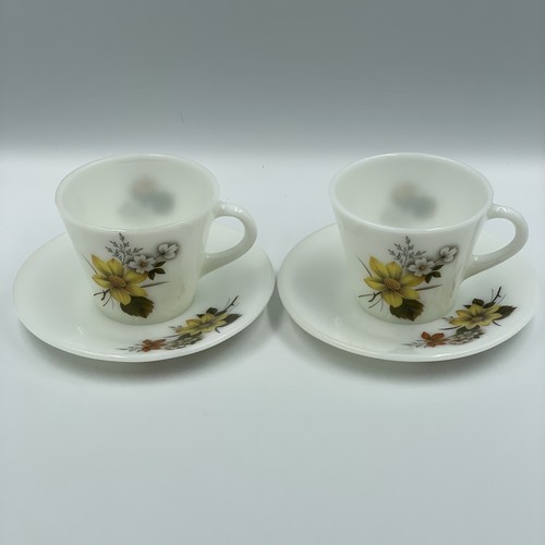 Vintage jaj pyrex 2 x - pyrex,