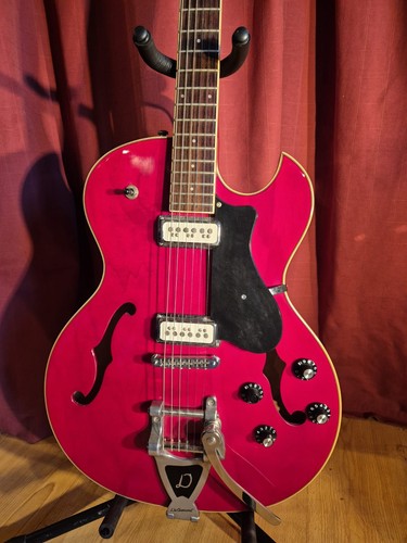 Dearmond guild starfire iii - dearmond,