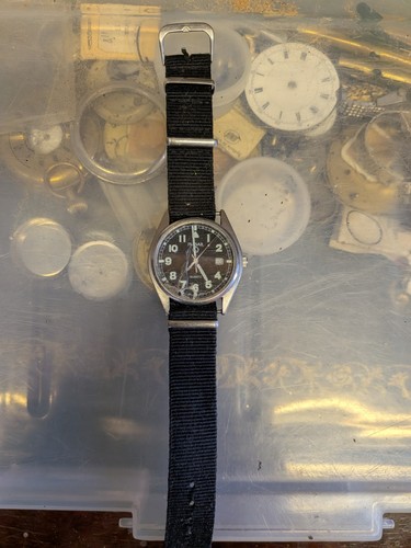 Pulsar g10 military - military, watch