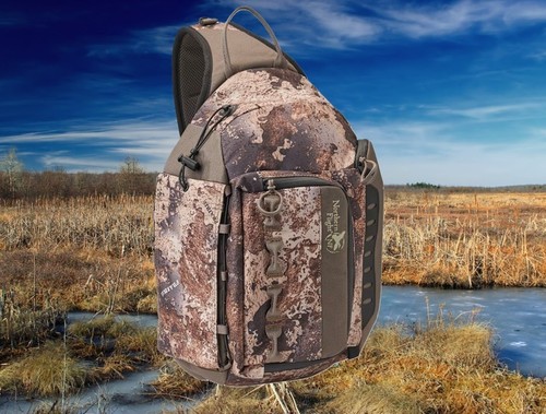 Cabelas sling style - style, backpack