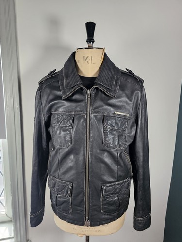 Superdry brad mens - brad, black