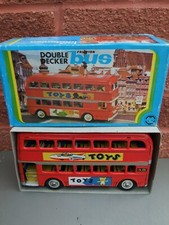 Tinplate Daimler Fleetline