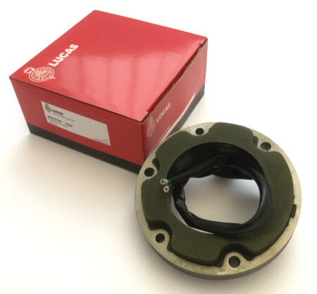 Lucas 10amp alternator stator - 10amp,