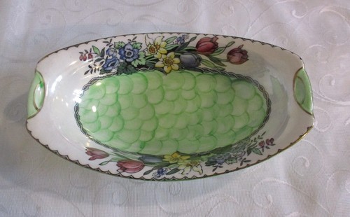 Vintage maling lustre ware - vintage,