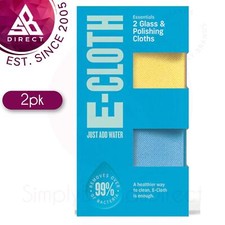 E-Cloth Glass Window Cleaning