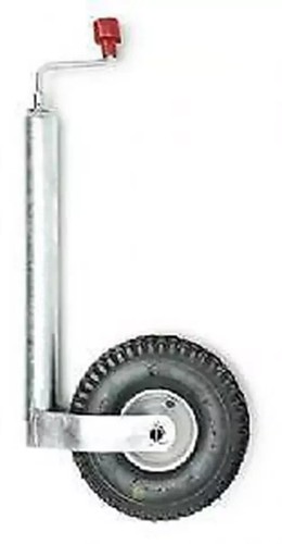 Heavy duty jockey wheel - duty,