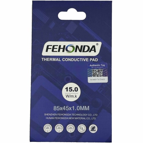 15w high conductivity thermal - 15w,