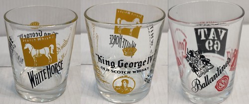 Scottish whisky tumblers - scottish,