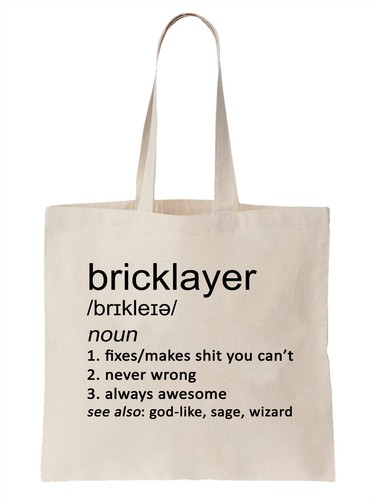 Bricklayer definition funny - bricklayer,