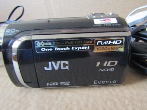 Jvc everio hd300 - everio, gz-hd300