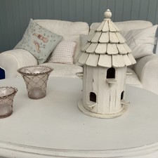 Vintage Miniature Wooden