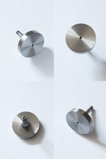 Large 50mm Wax Chuck for 8mm Watchmakers Lathe WW Threads