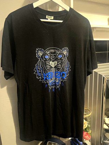 Kenzo men black - men’s,