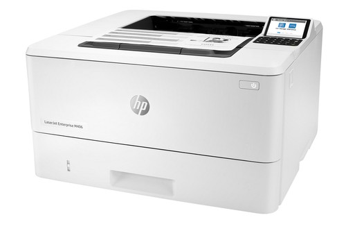 Laserjet enterprise m406dn - hp,