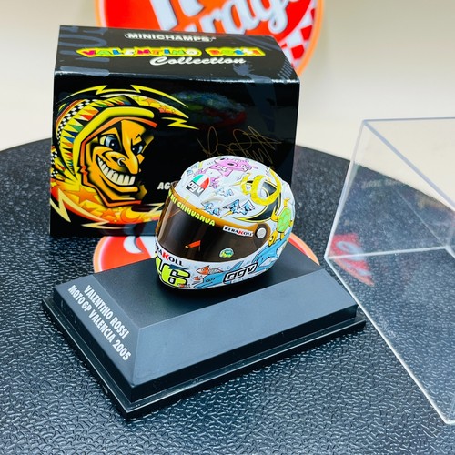 Minichamps helmet model - minichamps,