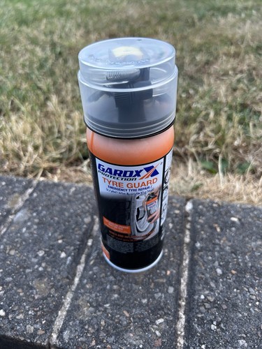 New gardx protection tyre - new,