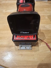 Bullard Eclipse Thermal Image