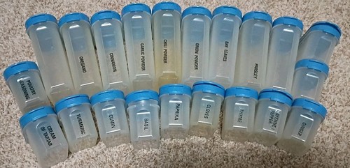 Set tupperware modular - set, 21