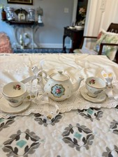 Royal Albert 3 Pc Set Polka