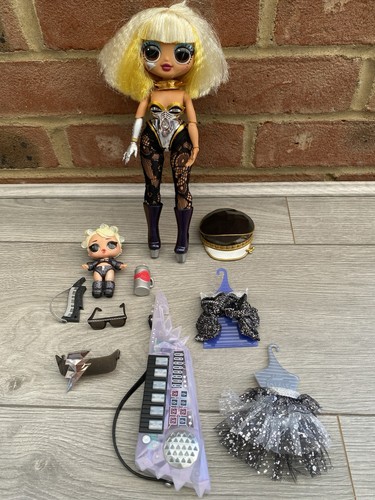 Lol surprise omg - surprise, doll
