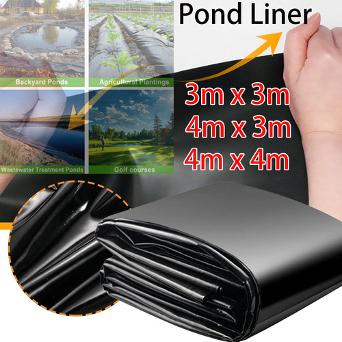 3m 4m x - 3m, pond