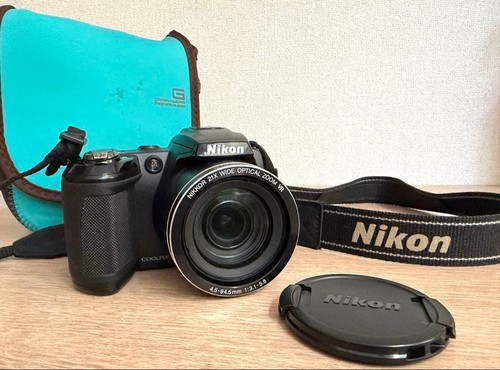 Nikon coolpix l120 - coolpix,