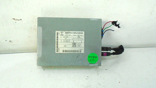 Saab radio receiver - radio,
