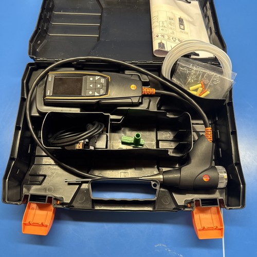 Testo 310 flue - 310, ii