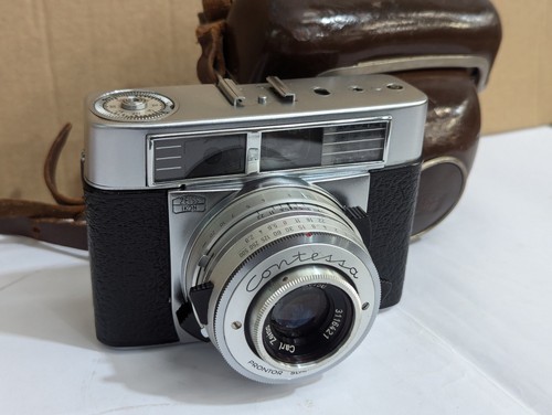 Old vintage zeiss - vintage, ikon