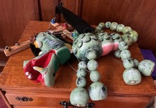 Vintage Boxed Pelham Puppet