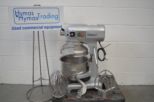 Hobart a200 20qt dough - dough, mixer