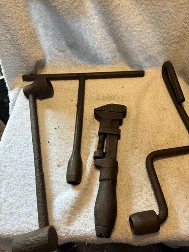 Lot vtg wrench s - vtg, wrench’s
