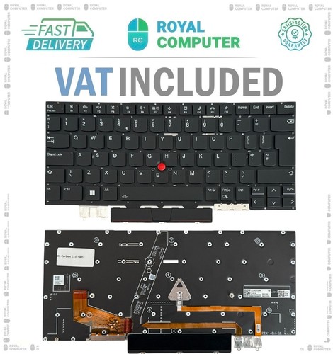 Backlit keyboard for lenovo - uk,