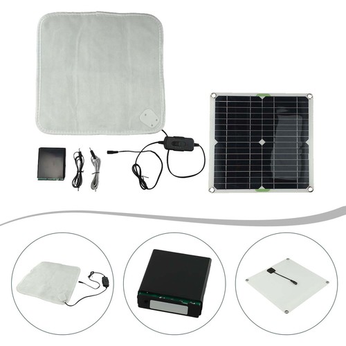 50w solar heating blanket - solar,