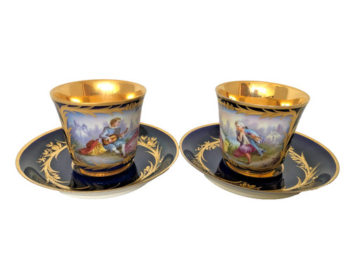 Antique french dated 1840 - dated,
