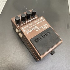 Boss OC-3 Super Octave Guitar