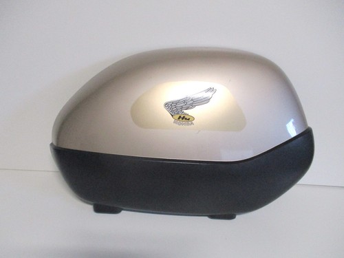 Luggage lid left saddlebag - luggage, left/lid