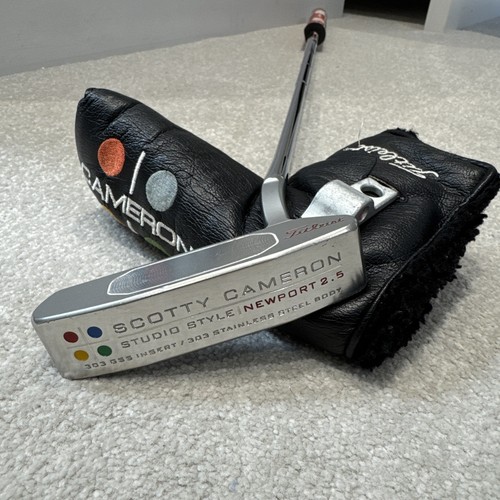 Scotty cameron studio style - studio,
